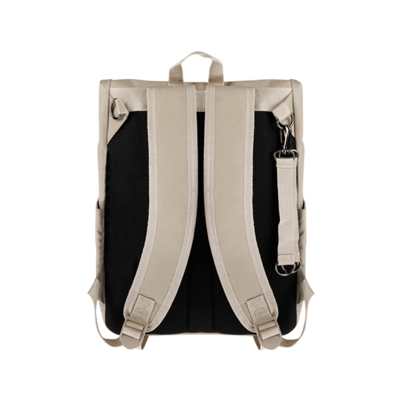 Mozz Bags Luiertas Lima Backpack Beige