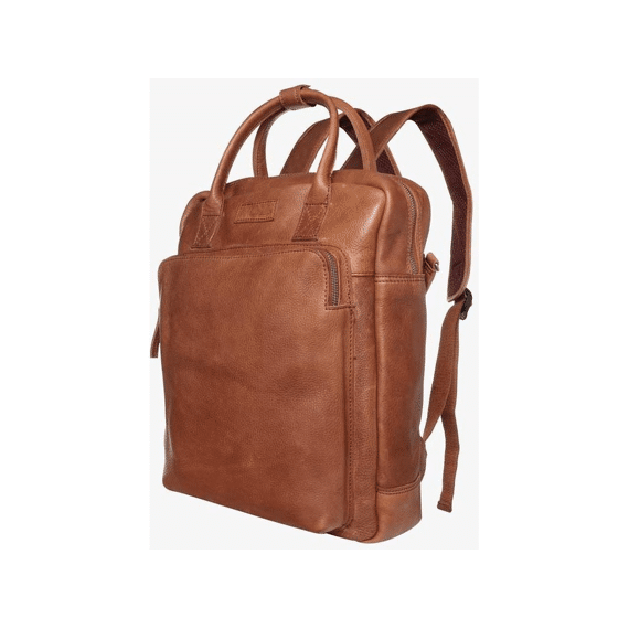 Mozz Bags Luiertas Rugzak Royal Raider Backpack Cognac
