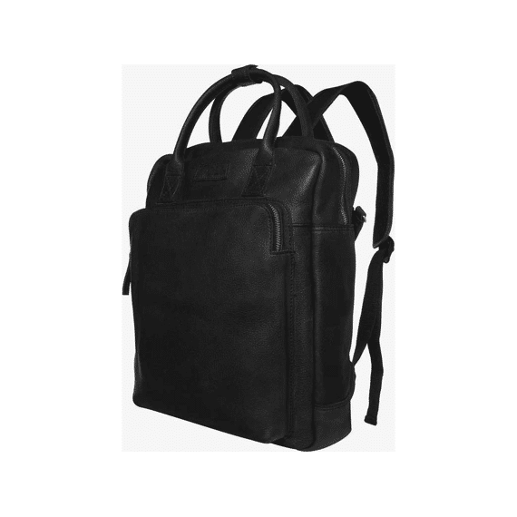 Mozz Bags Luiertas Rugzak Royal Raider  Backpack Black