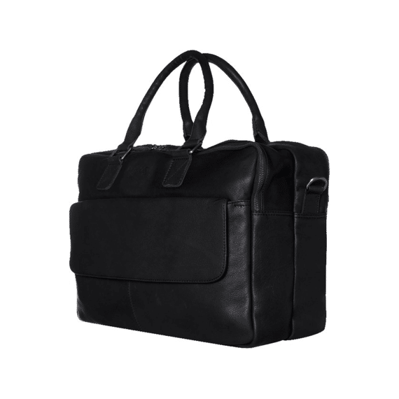 Mozz Bags Luiertas Beloved Twinbag Black