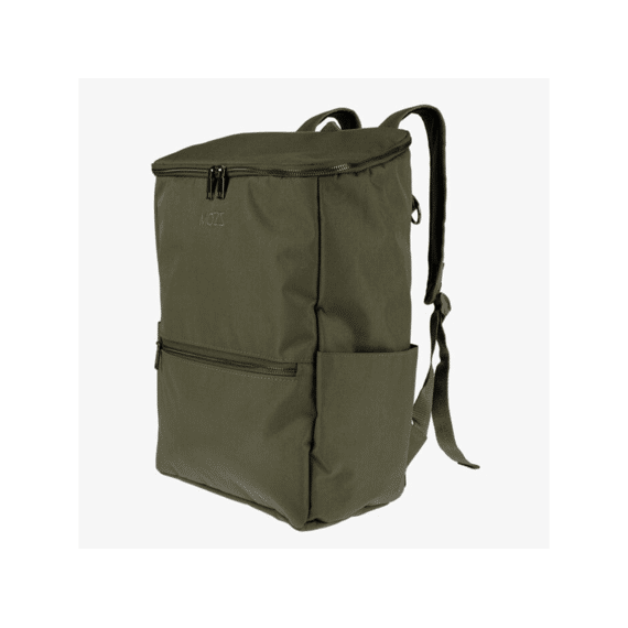 Mozz Bags Luiertas Largo Backpack Groen