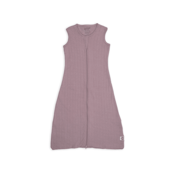 Lodger Slaapzak Tetra Solid Rose 6-12m