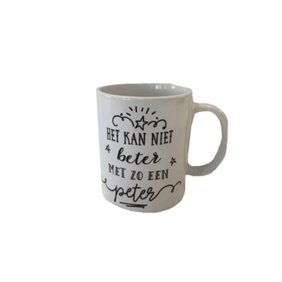 Minimou Mok Het kan niet beter met zo een peter