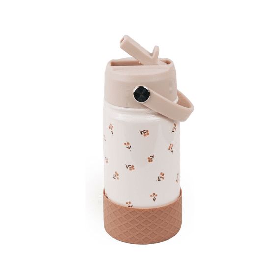 Mrs Ertha Drinkfles 350ml Flower Buds
