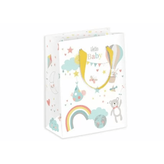 Giftbag Baby Happiness L