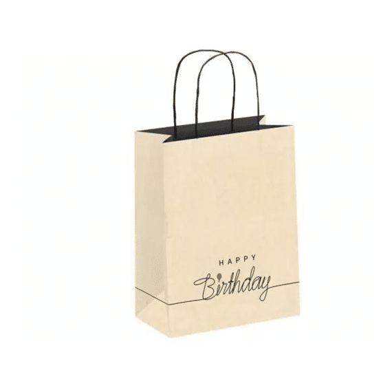 Giftbag Happy Birthday L