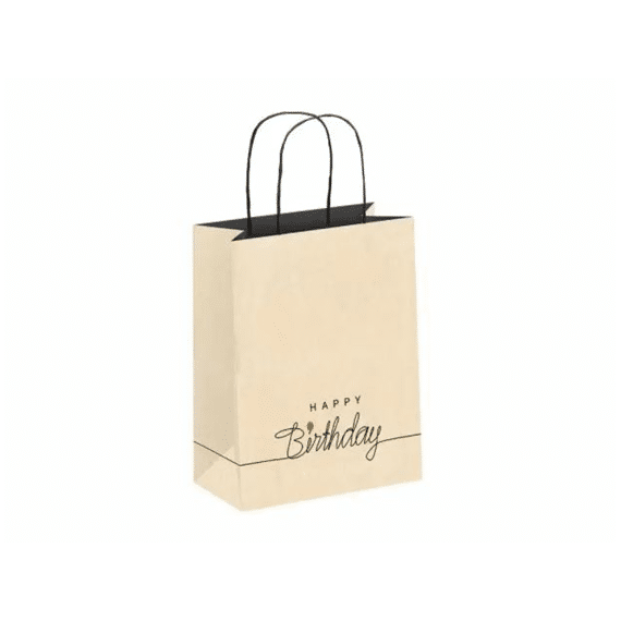 Giftbag Happy Birthday M
