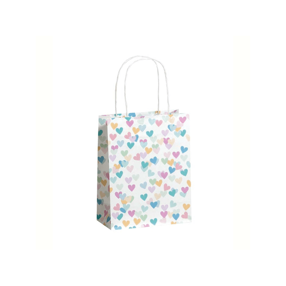 Giftbag Sweet Hearts Medium