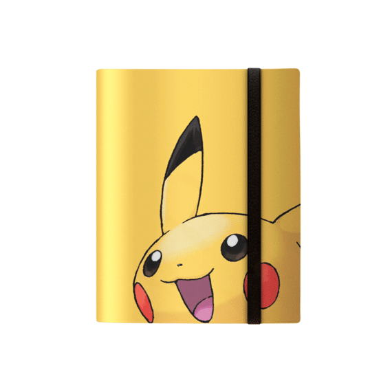 Pokemon Verzamelmap voor Pokemonkaart Probinder A4 Pikachu