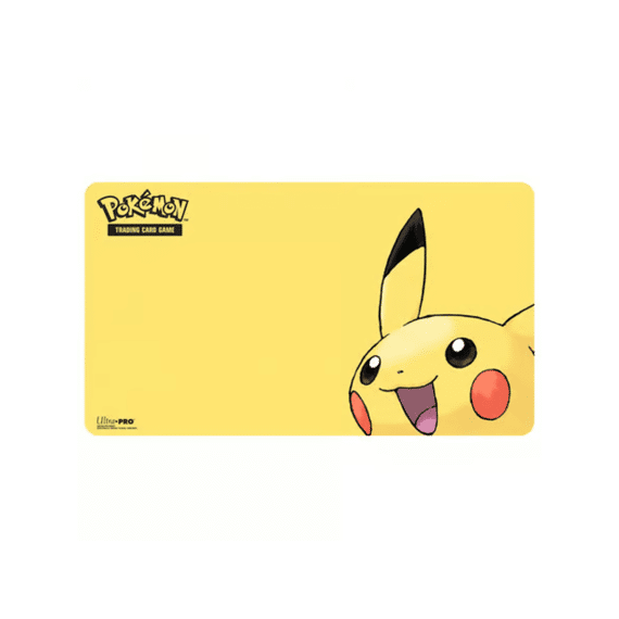 Pokemon Playmat Pikachu