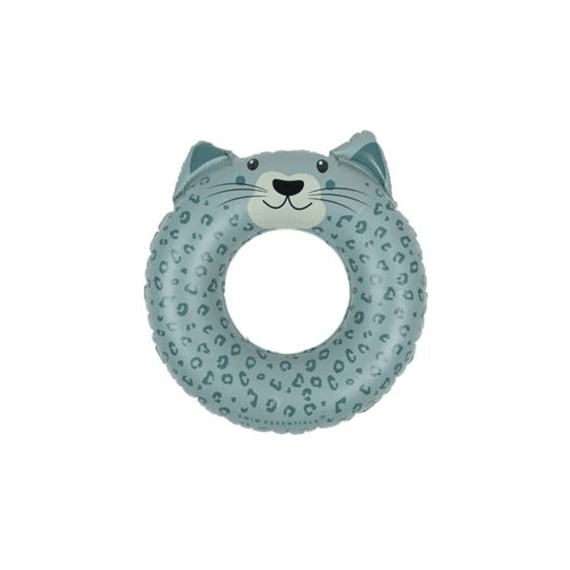 Swim Essentials Zwemband Dier 55cm Leopard Green