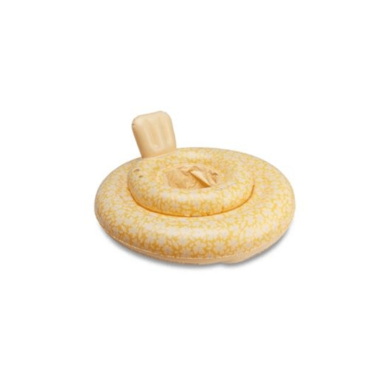 Swim Essentials Zwemband 0-1 jaar Yellow Flowers