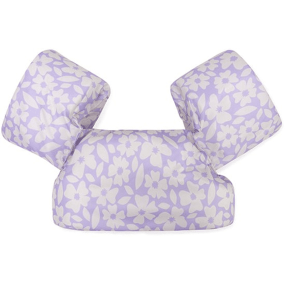 Swim Essentials Puddle Jumper 2-6 jaar Purple Flowers