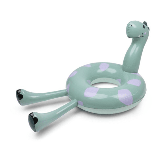 Swim Essentials Zwemring 95cm Green Dino