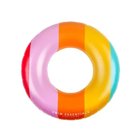 Swim Essentials Zwemband 90cm Rainbow