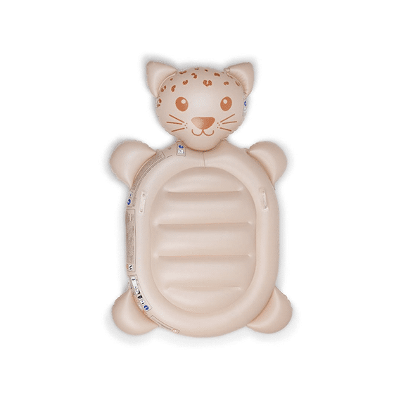 Swim Essentials Luchtmatras Dier 177x67cm Brown Bear