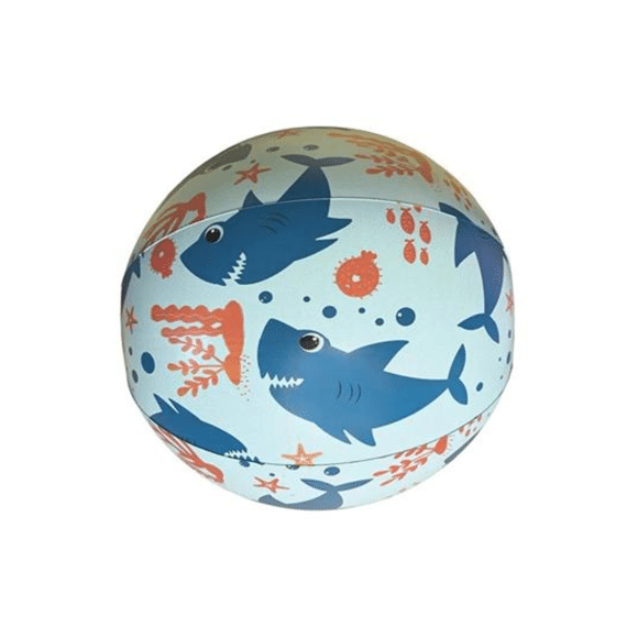 Swim Essentials Beach bal 51cm Sharks