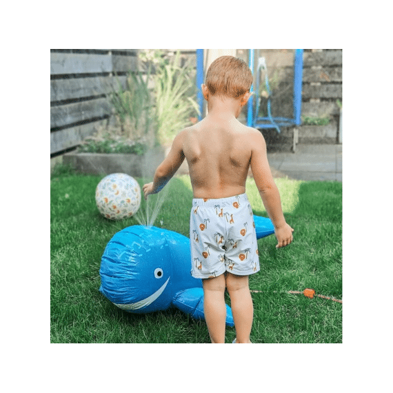 Swim Essentials Sprinkler 100cm Whale