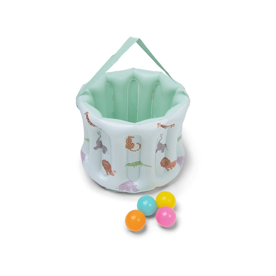 Swim Essentials Zwembad Adventure 210cm Wild Life