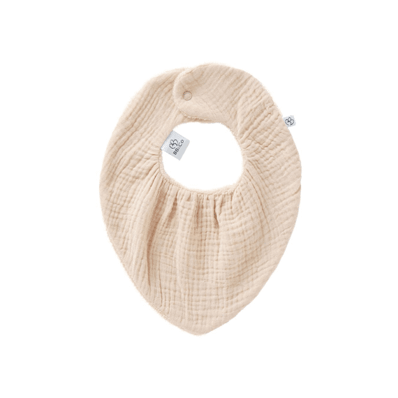 Bb & Co Bandana Bib Biscuit