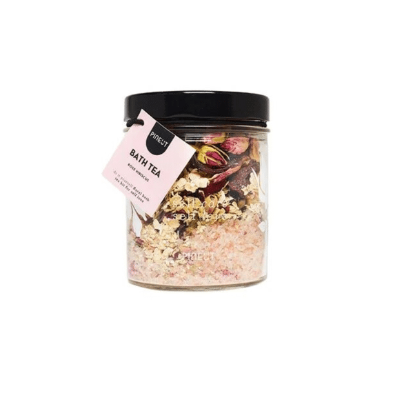 Pineut Badthee Rose Hibiscus