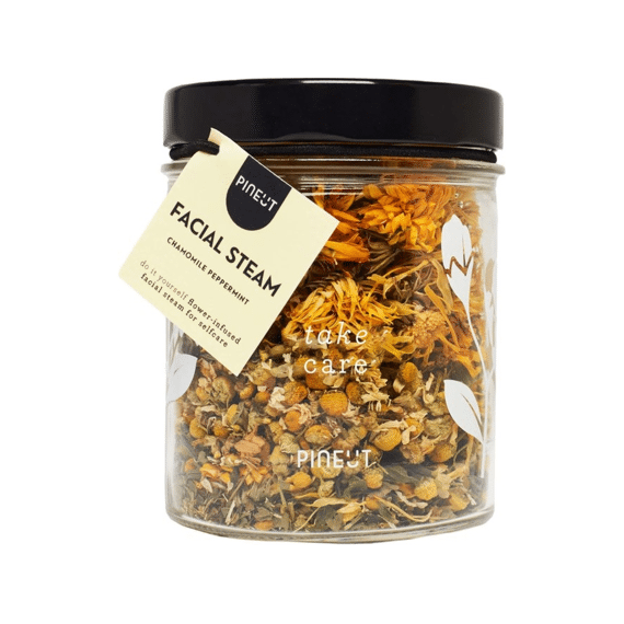 Pineut Facial Steam Chamomile Peppermint