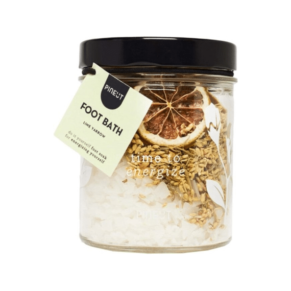 Pineut Voetenbad Lime Yarrow