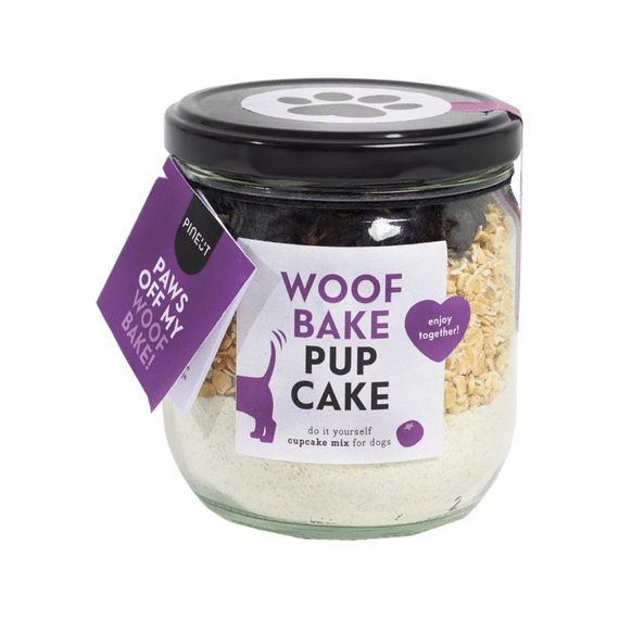 Pineut Woof Bake Pupcake