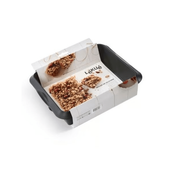 Lekué Bakvorm uit Silicone voor Lasagne Rood