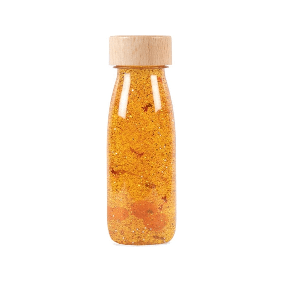 Petit Boum Sensorische Fles Curcuma