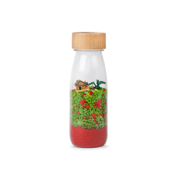 Petit Boum Sensorische Fles Draak