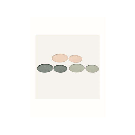 Decobord Ijzer Rond 2st Assortiment Prijs Per Stuk