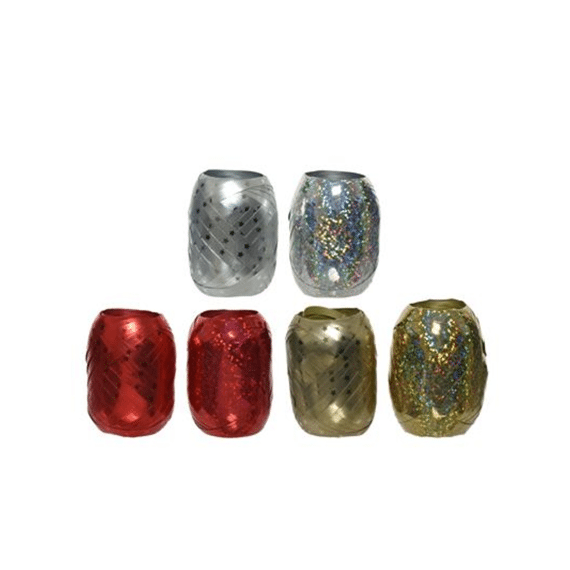 Kerstlint Polypropyleen 2000cm Assortiment Prijs Per Stuk
