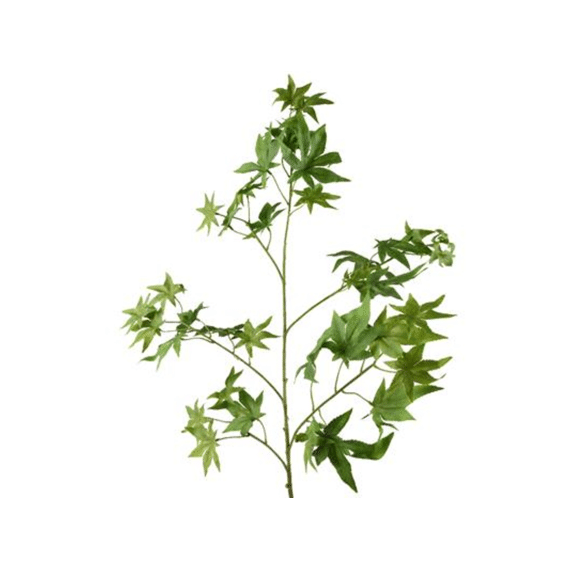 Kunstplant Tak Maple Leaf 110cm
