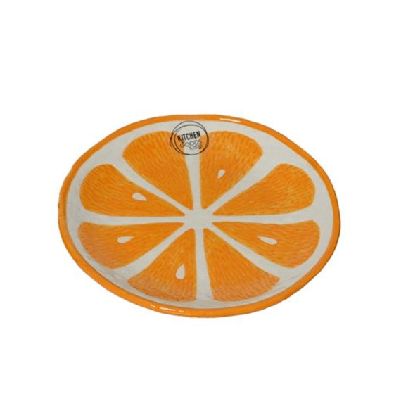 Ontbijtbord Appelsien 16cm
