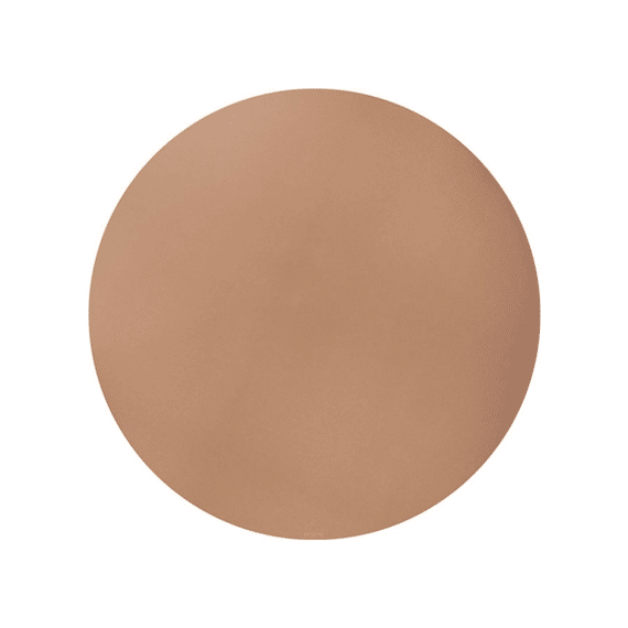 Eeveve Knoei en speelmat Rond 110cm Cappuccino
