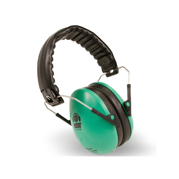 Ems 4 Bubs Gehoorbeschermers Kids Green