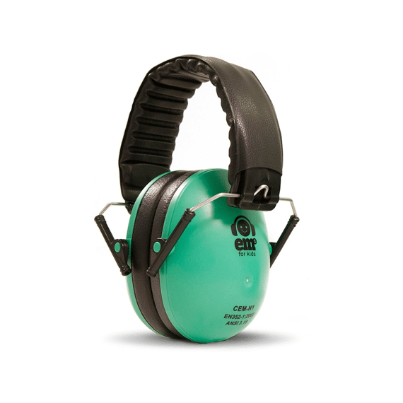 Ems 4 Bubs Gehoorbeschermers Kids Green