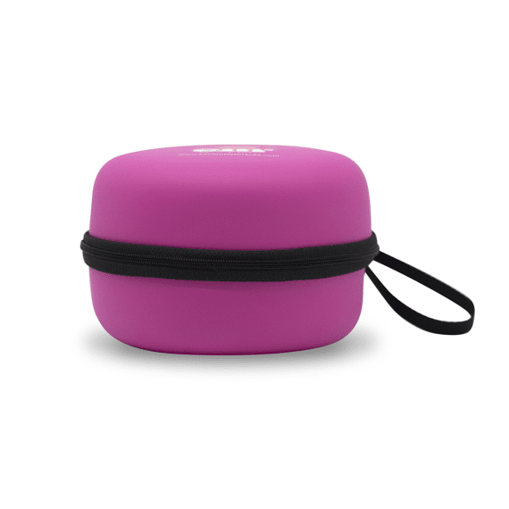 Ems 4 Bubs Hard Case Gehoorbeschermers Roze