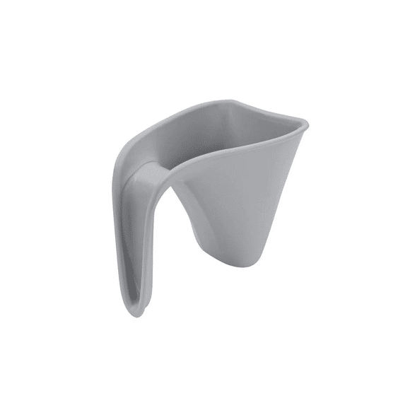 Shnuggle Washy Spoelcup Pebble Grey