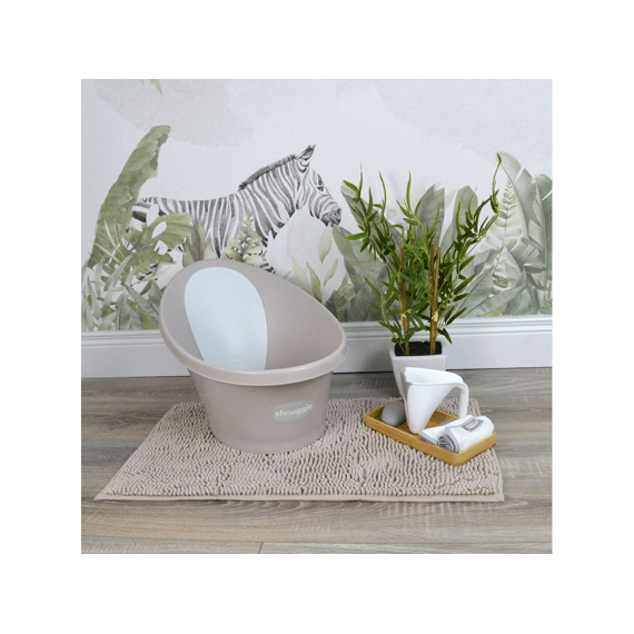 Shnuggle Badje Toddler  Taupe