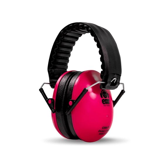 Ems 4 Bubs Gehoorbeschermers Kids Pink