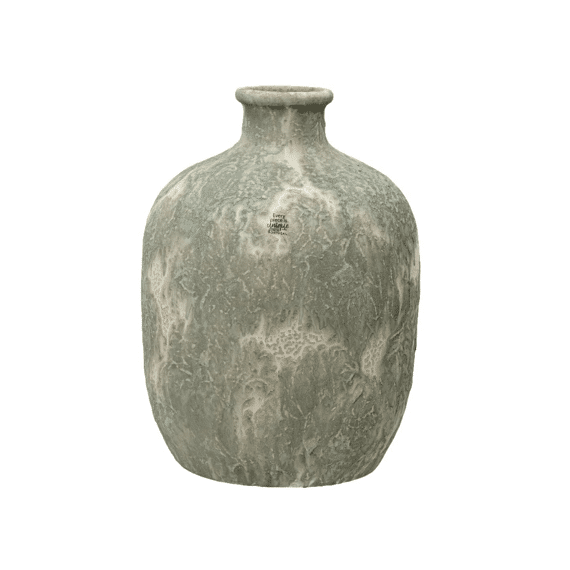 Vaas Terracotta Groen 40cm