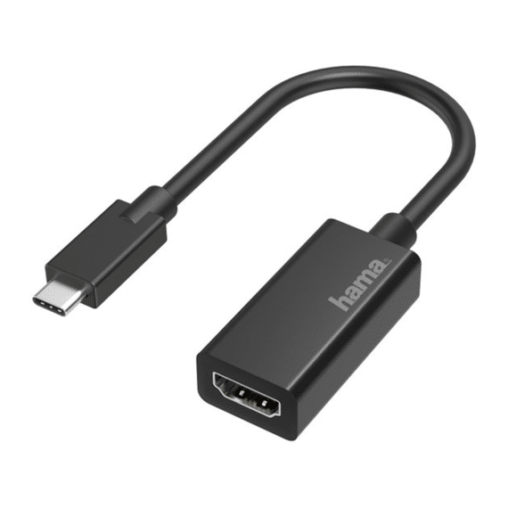 Hama Video Adapter Usb-c Naar Hdmi Ultra-hd 4k