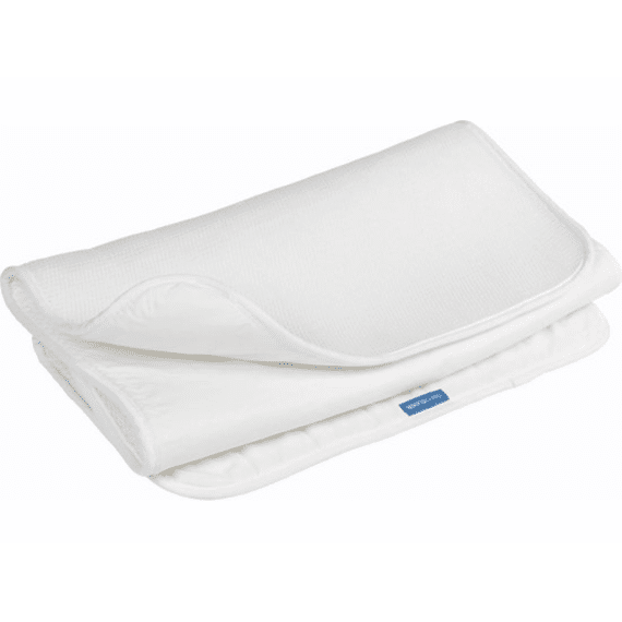 Aerosleep Matrasbeschermer 34x75 Draagmand Incl. Geintegreerd Hoeslaken