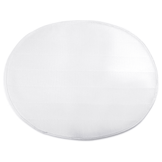 Aerosleep Matrasbeschermer 48x78  Leander Wieg (Ovaal)
