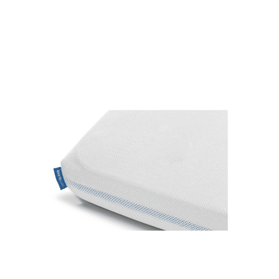Aerosleep Hoeslaken  Leander Wieg Ovaal Wit 48x78