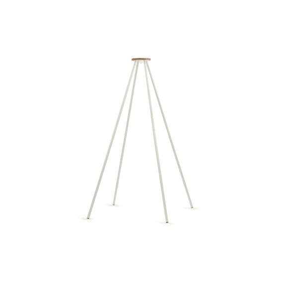 Nonomo Tipi-standaard Wit