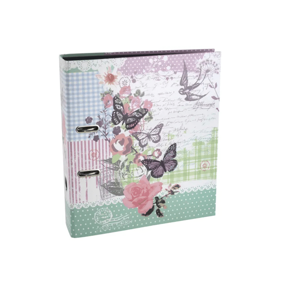 Floral Life Klasseur A4