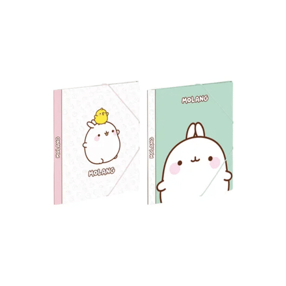 Molang Elastomap A4